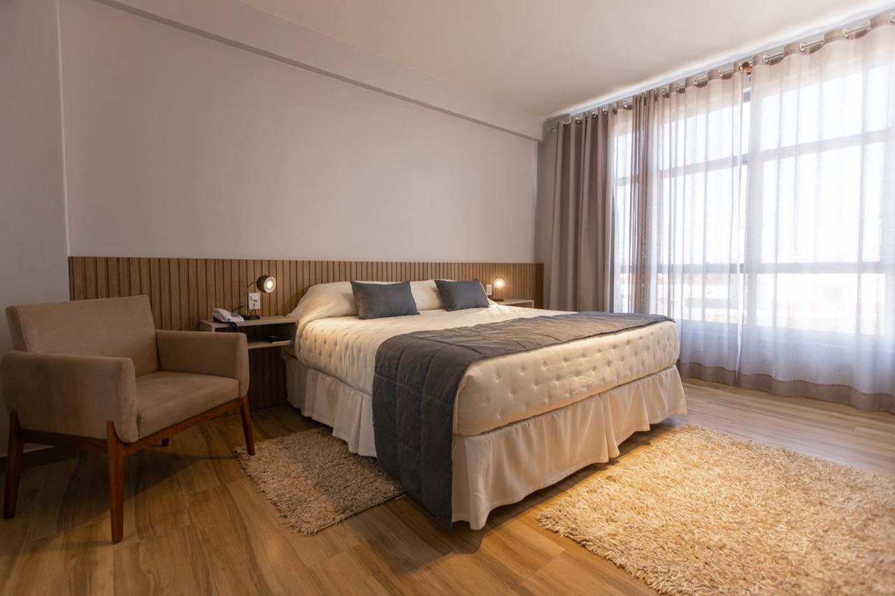 Bm Hotel São Sebastião do Paraíso Extérieur photo