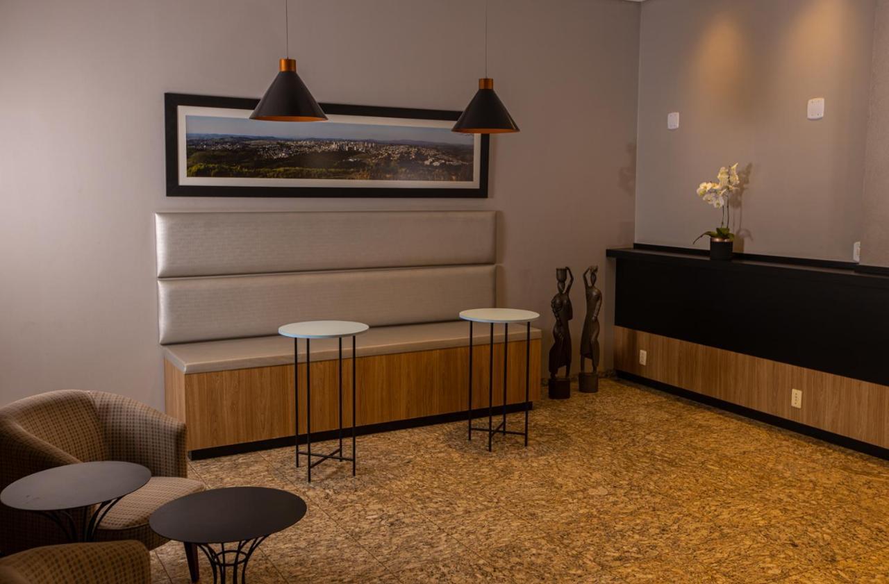 Bm Hotel São Sebastião do Paraíso Extérieur photo
