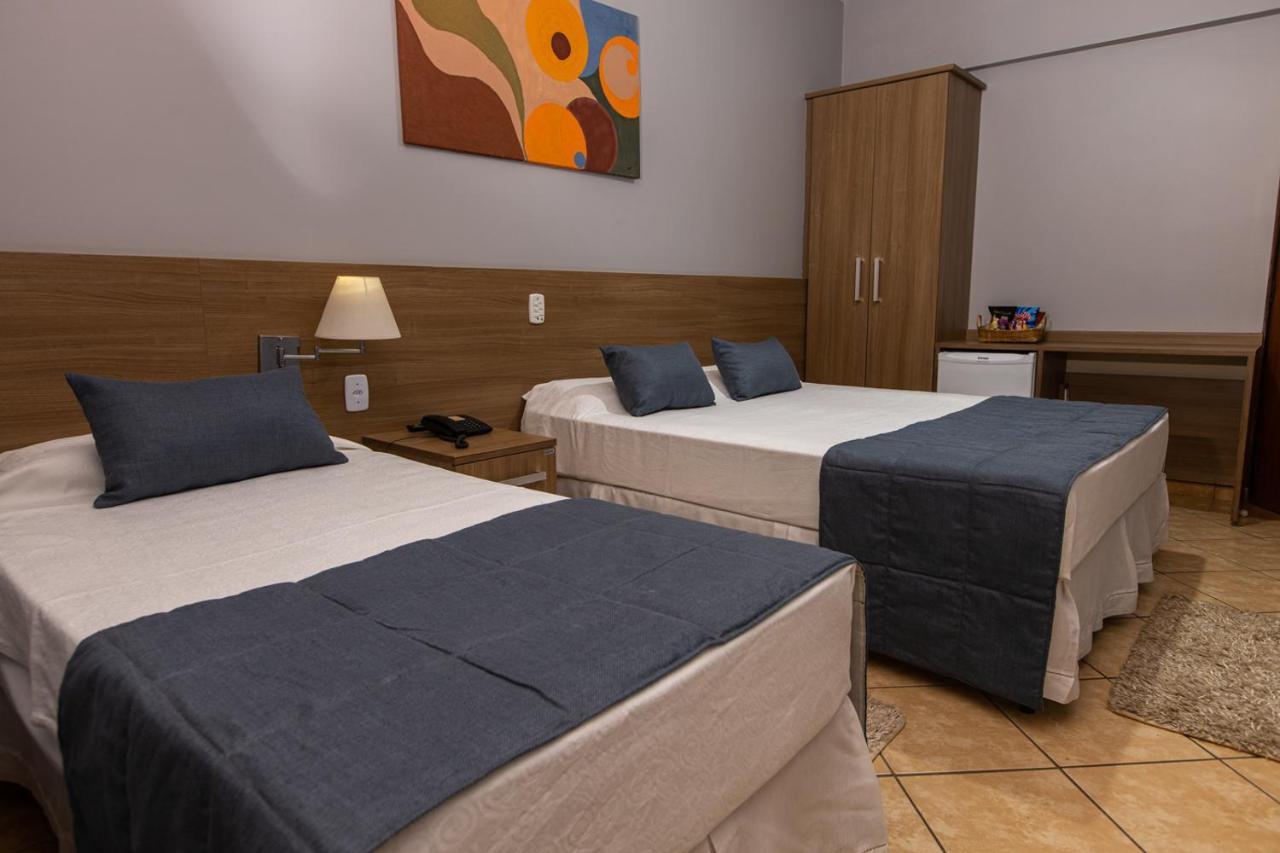 Bm Hotel São Sebastião do Paraíso Extérieur photo