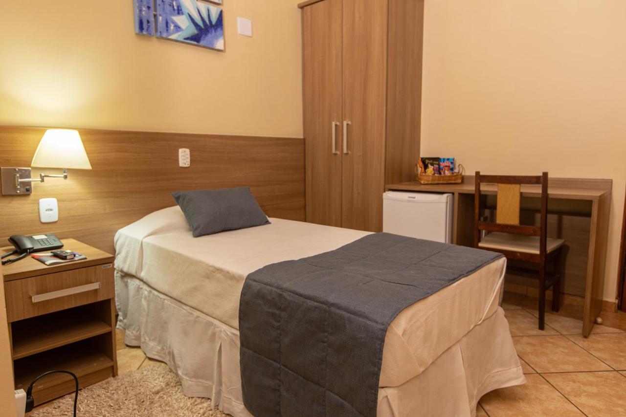 Bm Hotel São Sebastião do Paraíso Extérieur photo