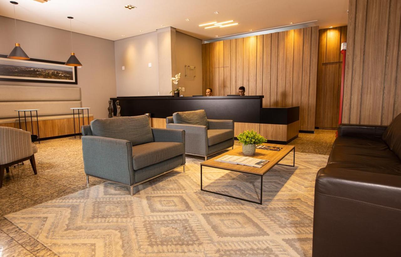 Bm Hotel São Sebastião do Paraíso Extérieur photo