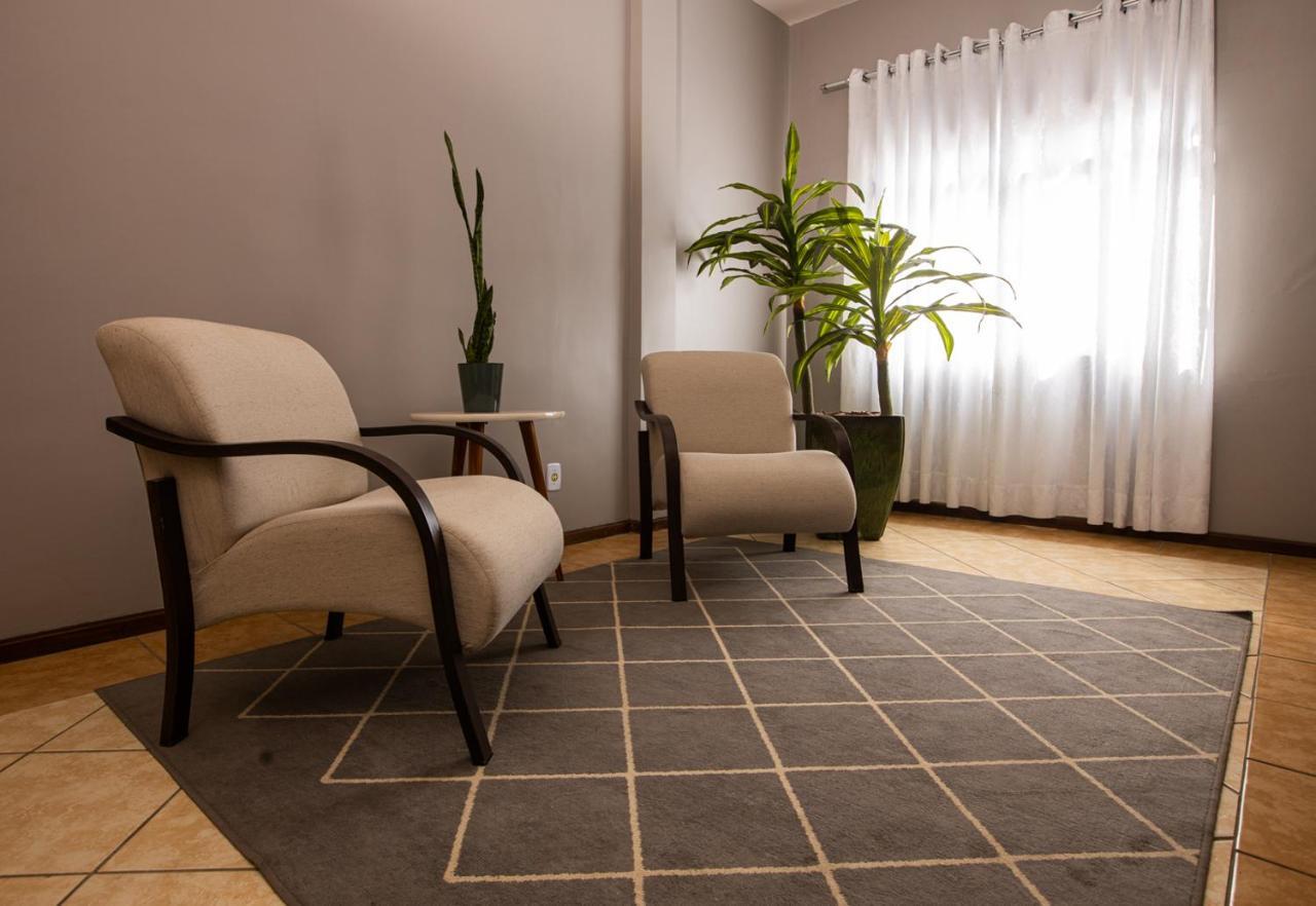 Bm Hotel São Sebastião do Paraíso Extérieur photo