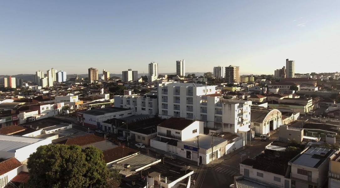 Bm Hotel São Sebastião do Paraíso Extérieur photo