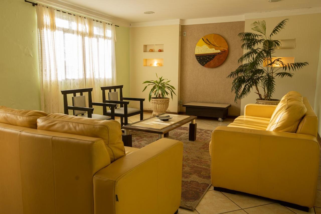 Bm Hotel São Sebastião do Paraíso Extérieur photo