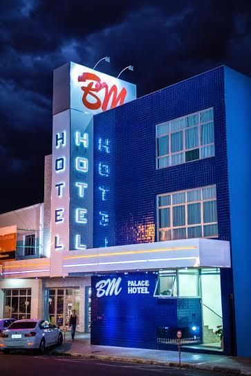 Bm Hotel São Sebastião do Paraíso Extérieur photo